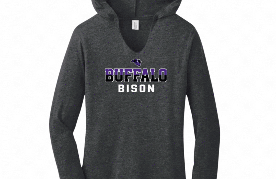 Shop Buffalo Bison Apparel