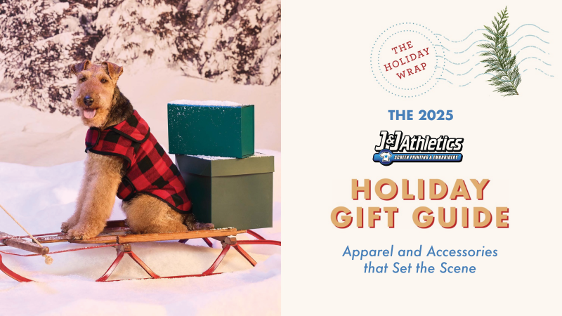 J&J Athletics 2025 Holiday Gift Guide